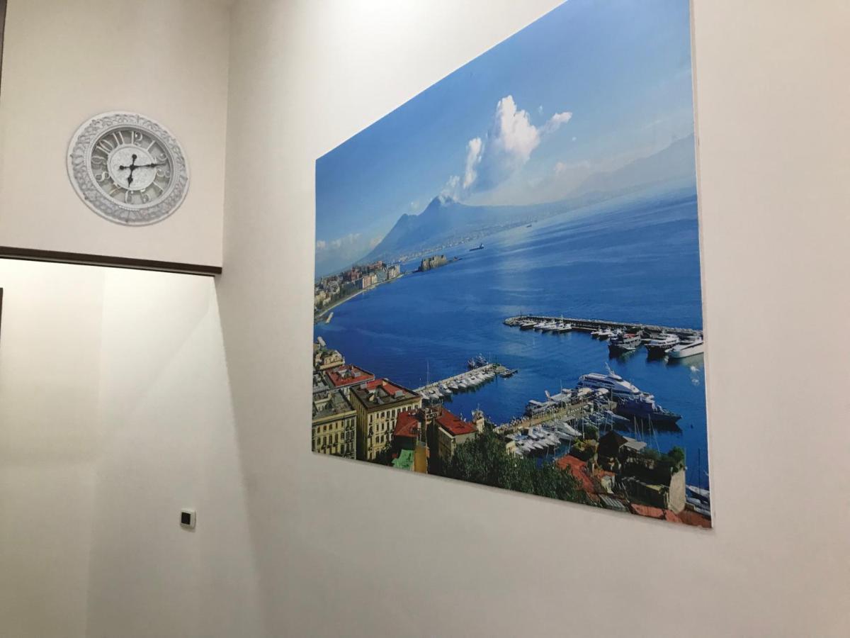 Regy Bed & Breakfast Napoli Dış mekan fotoğraf