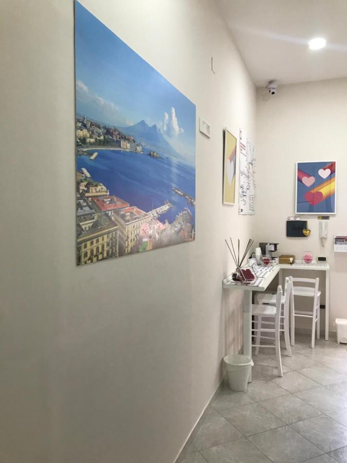 Regy Bed & Breakfast Napoli Dış mekan fotoğraf