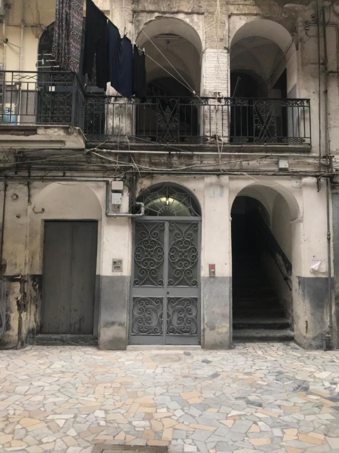 Regy Bed & Breakfast Napoli Dış mekan fotoğraf