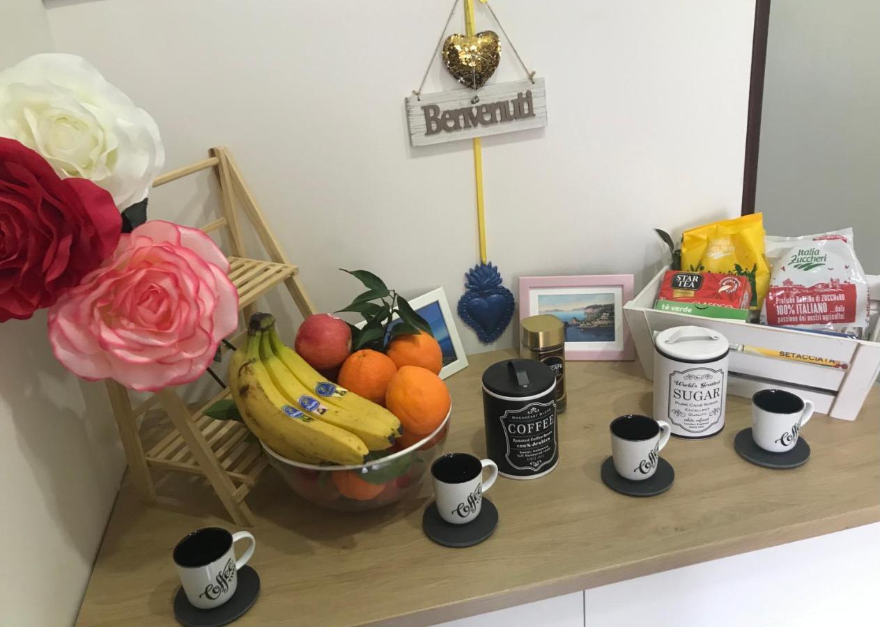 Regy Bed & Breakfast Napoli Dış mekan fotoğraf