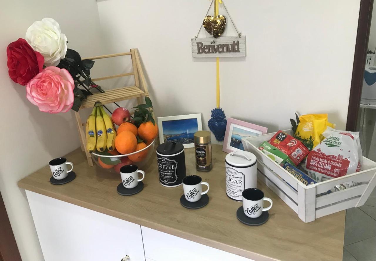 Regy Bed & Breakfast Napoli Dış mekan fotoğraf