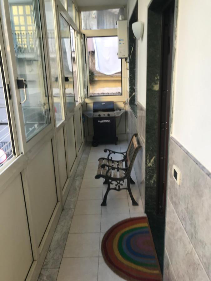 Regy Bed & Breakfast Napoli Dış mekan fotoğraf