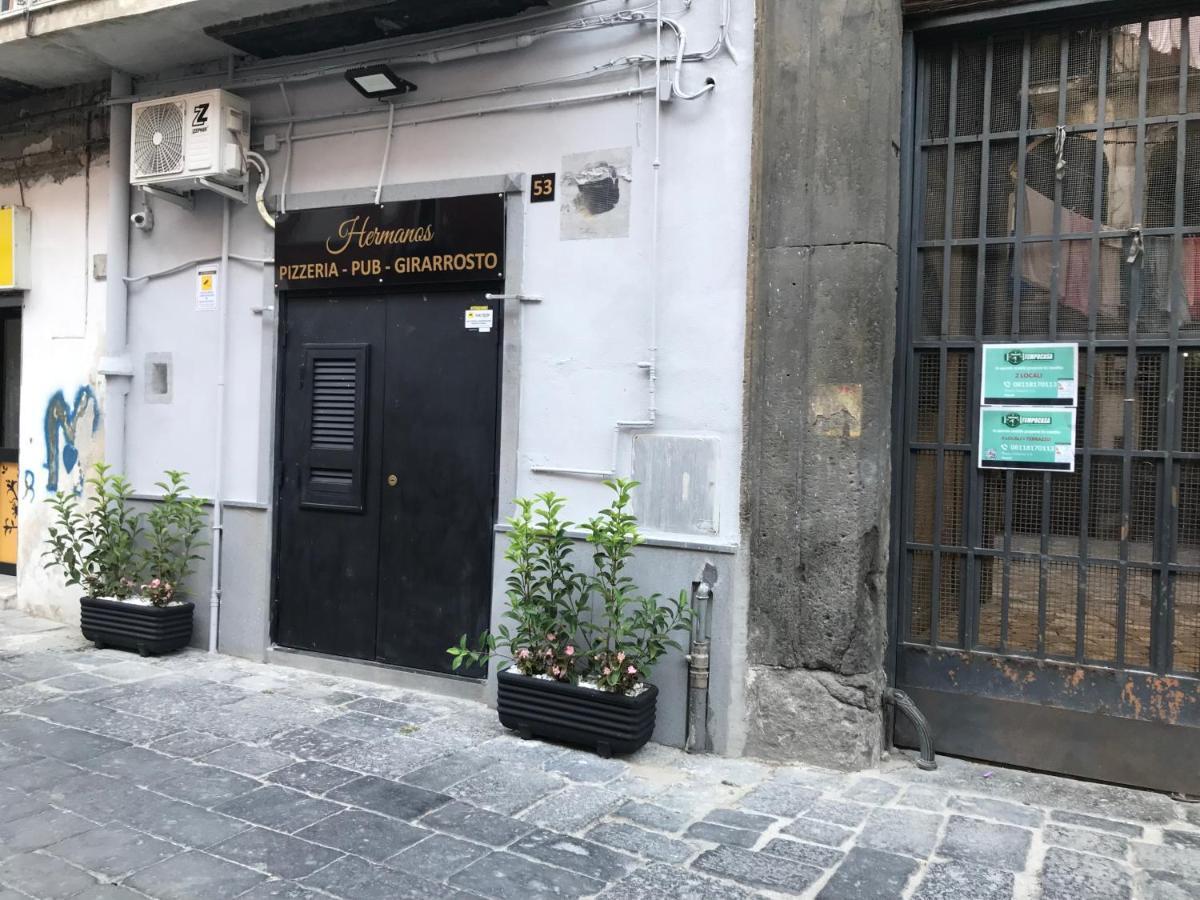 Regy Bed & Breakfast Napoli Dış mekan fotoğraf