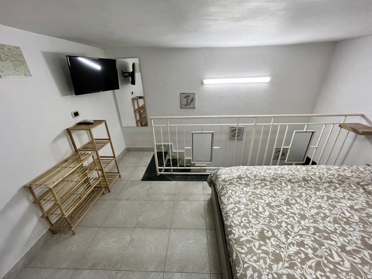 Regy Bed & Breakfast Napoli Dış mekan fotoğraf