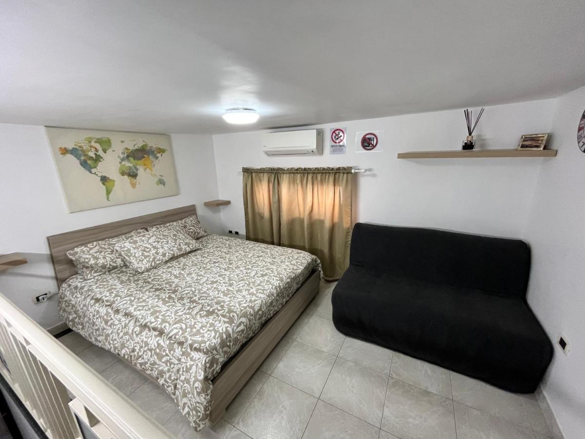 Regy Bed & Breakfast Napoli Dış mekan fotoğraf