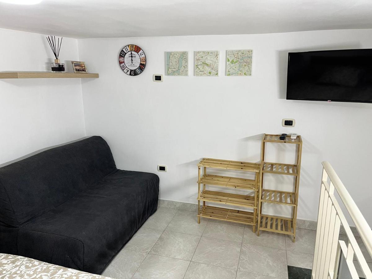 Regy Bed & Breakfast Napoli Dış mekan fotoğraf