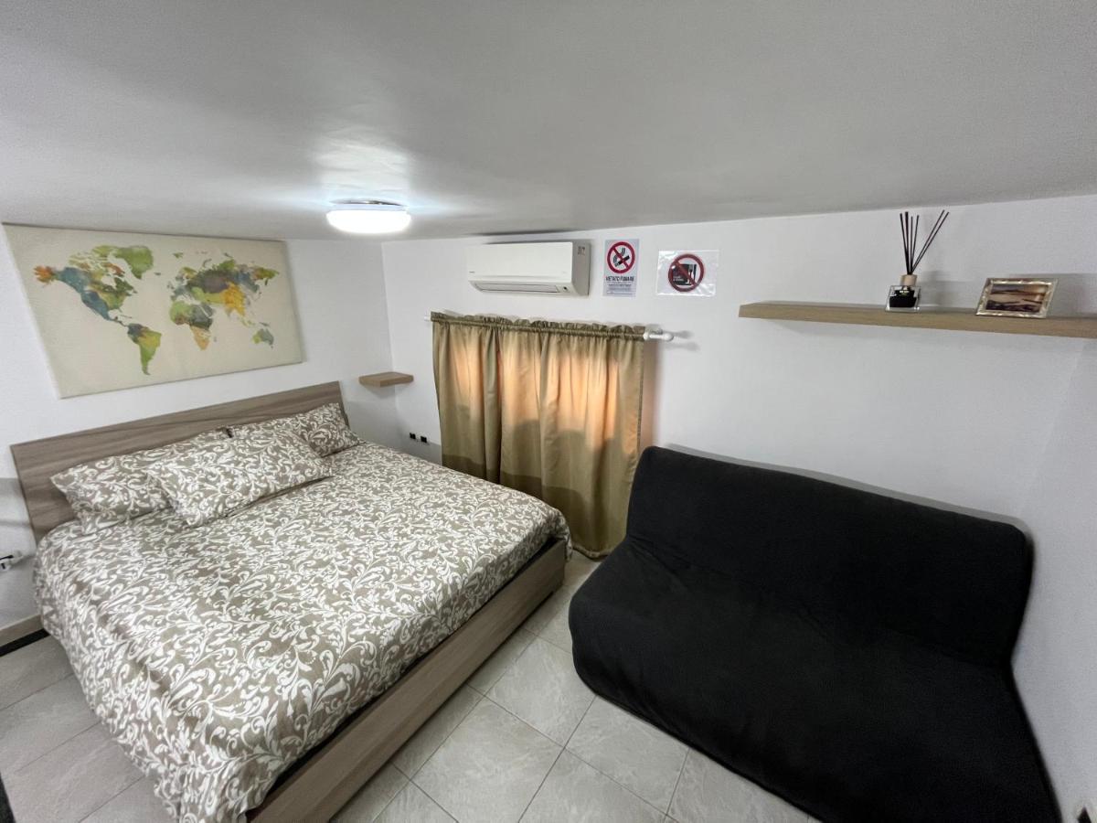 Regy Bed & Breakfast Napoli Dış mekan fotoğraf