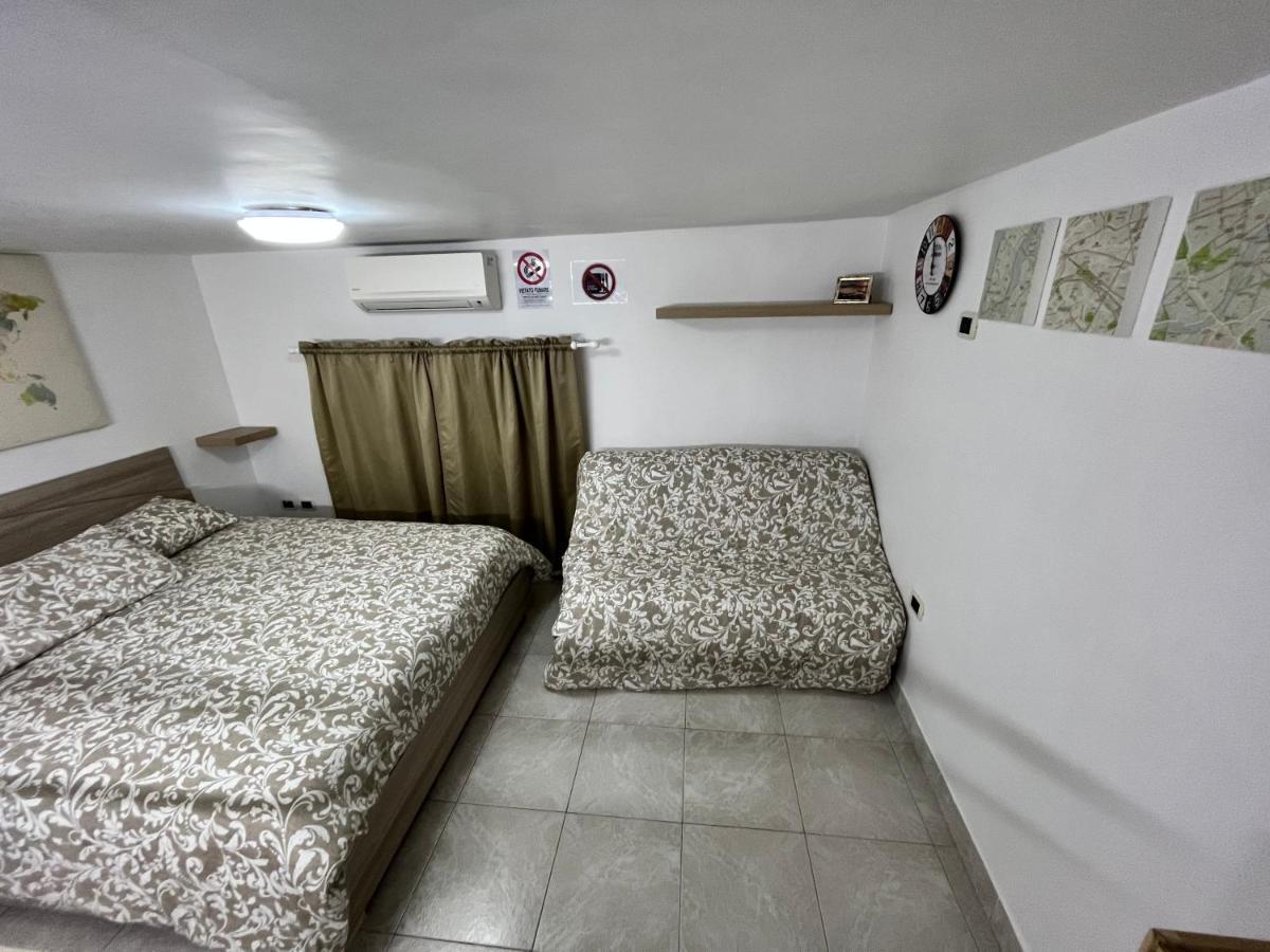 Regy Bed & Breakfast Napoli Dış mekan fotoğraf