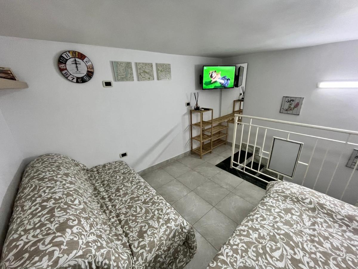 Regy Bed & Breakfast Napoli Dış mekan fotoğraf