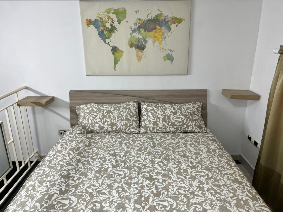 Regy Bed & Breakfast Napoli Dış mekan fotoğraf