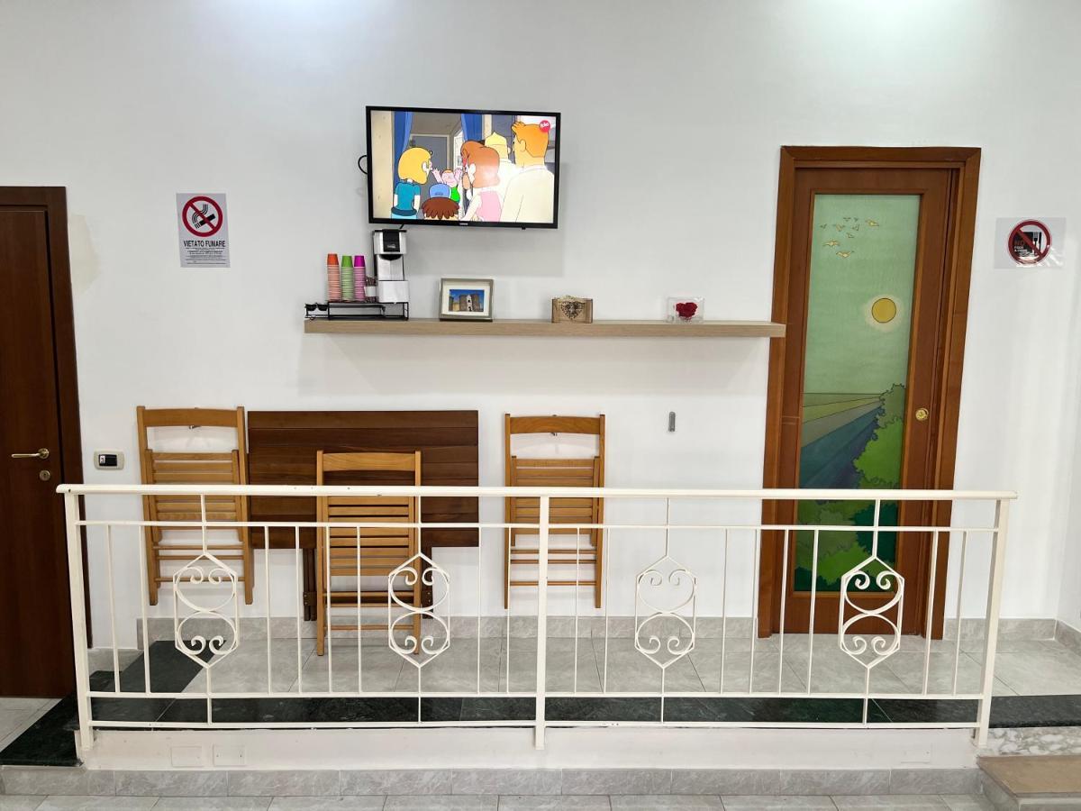 Regy Bed & Breakfast Napoli Dış mekan fotoğraf