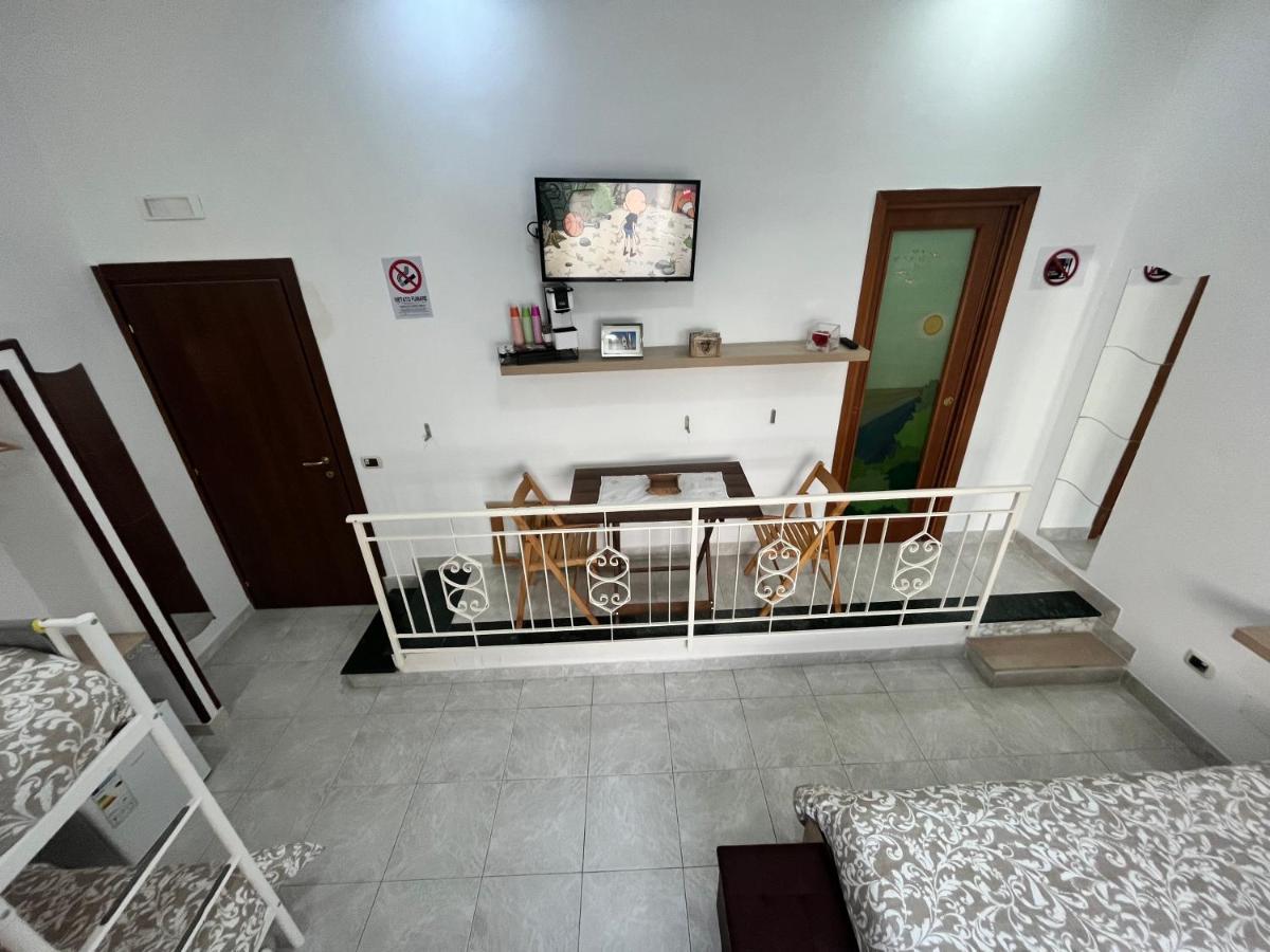 Regy Bed & Breakfast Napoli Dış mekan fotoğraf