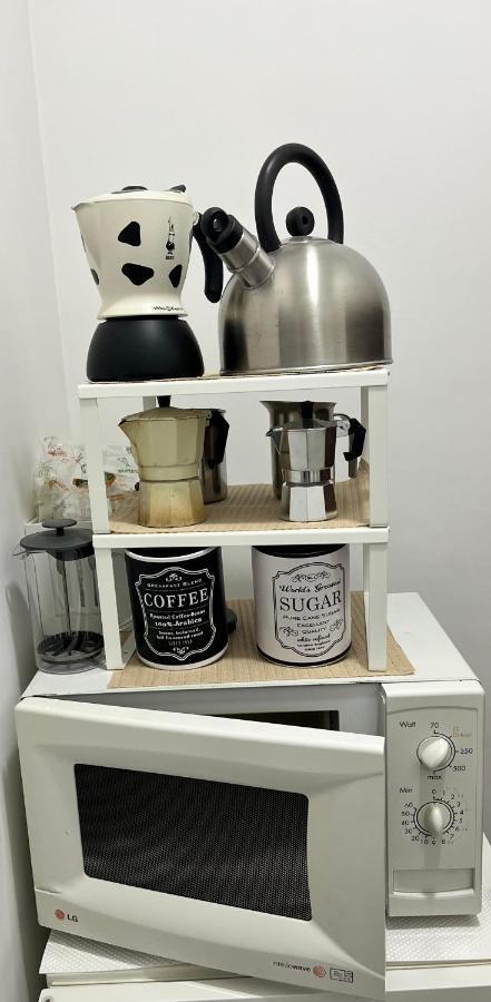 Regy Bed & Breakfast Napoli Dış mekan fotoğraf