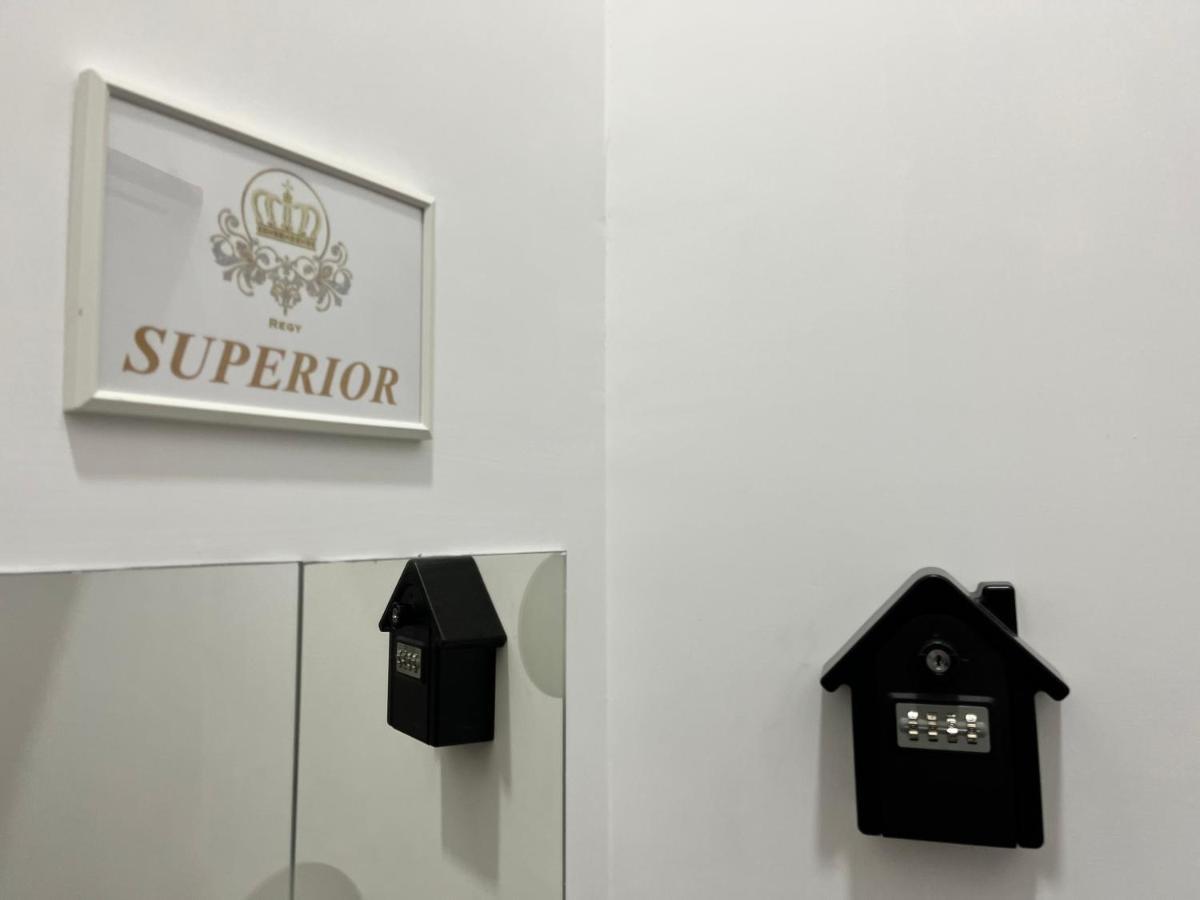 Regy Bed & Breakfast Napoli Dış mekan fotoğraf