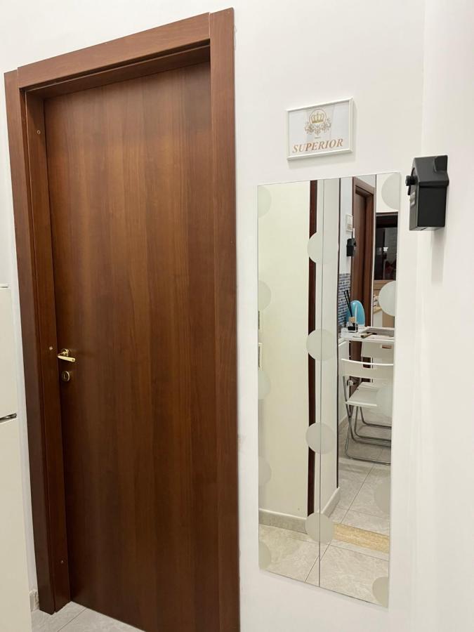 Regy Bed & Breakfast Napoli Dış mekan fotoğraf