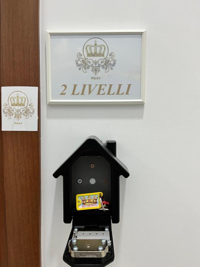 Regy Bed & Breakfast Napoli Dış mekan fotoğraf