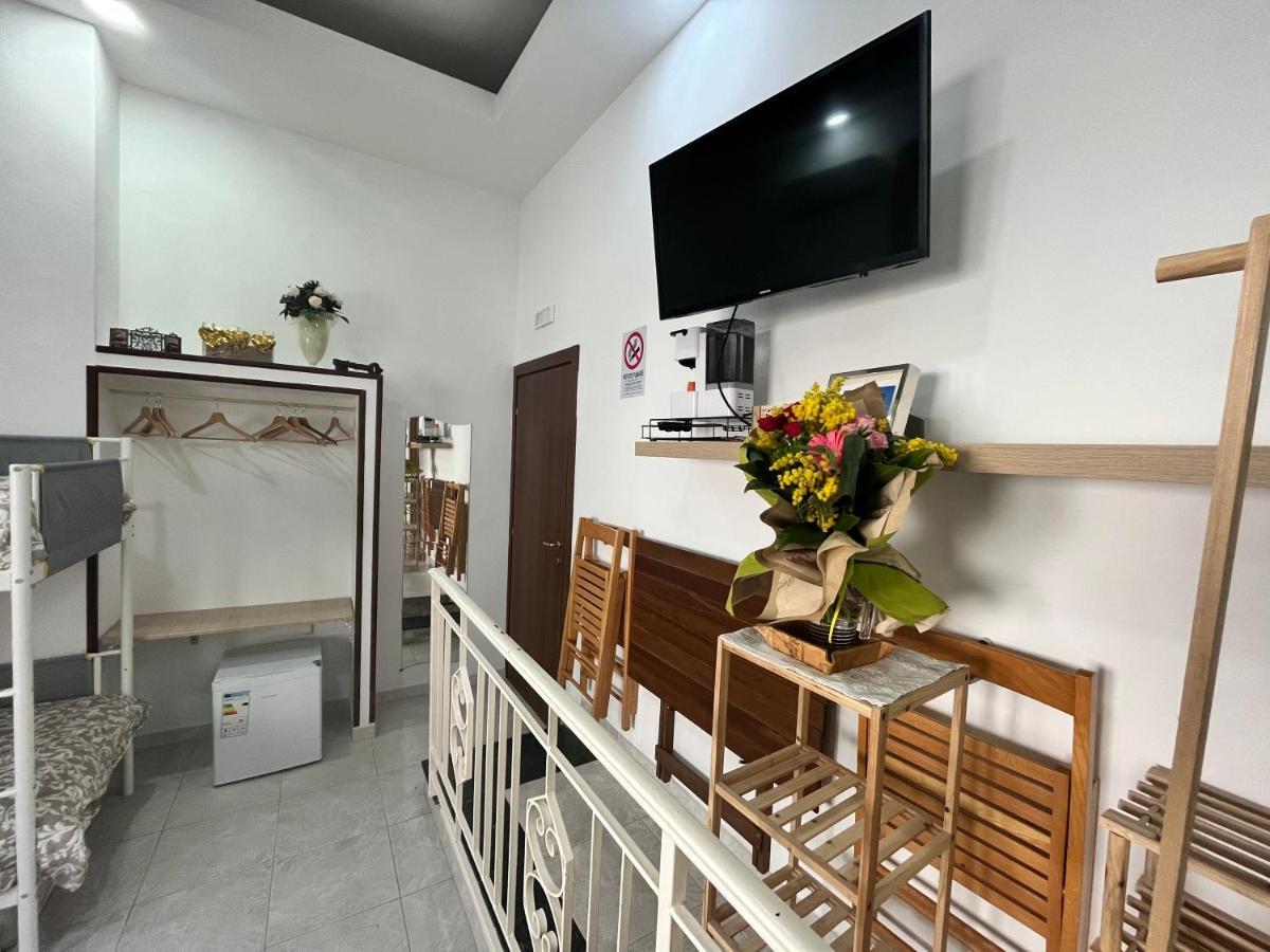 Regy Bed & Breakfast Napoli Dış mekan fotoğraf