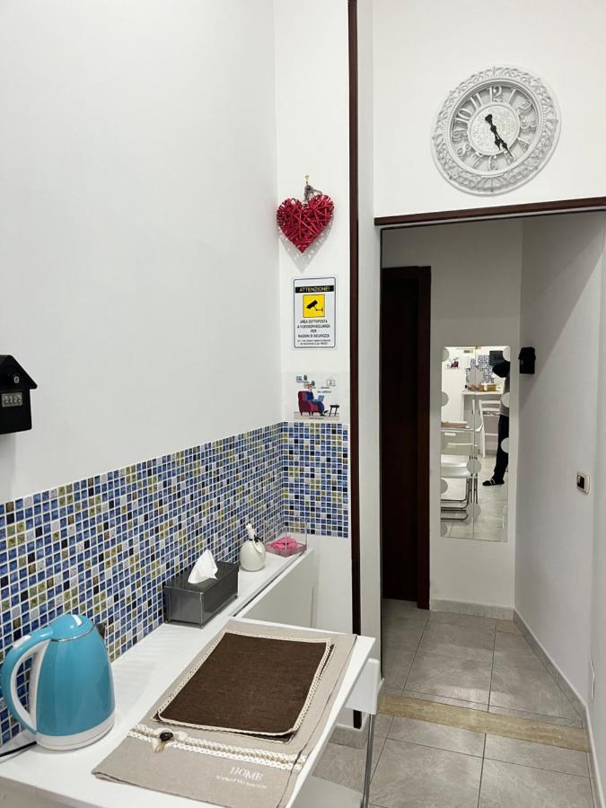 Regy Bed & Breakfast Napoli Dış mekan fotoğraf