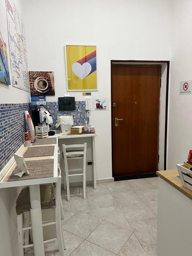 Regy Bed & Breakfast Napoli Dış mekan fotoğraf