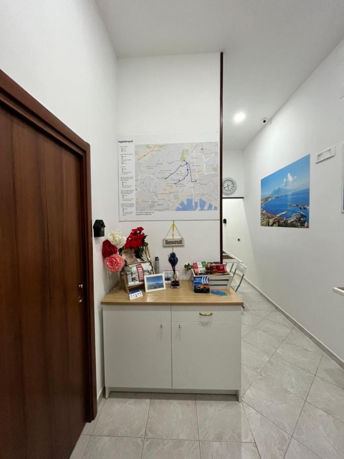 Regy Bed & Breakfast Napoli Dış mekan fotoğraf
