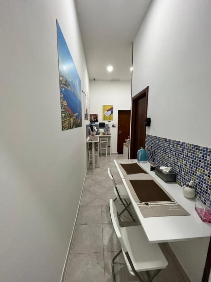 Regy Bed & Breakfast Napoli Dış mekan fotoğraf