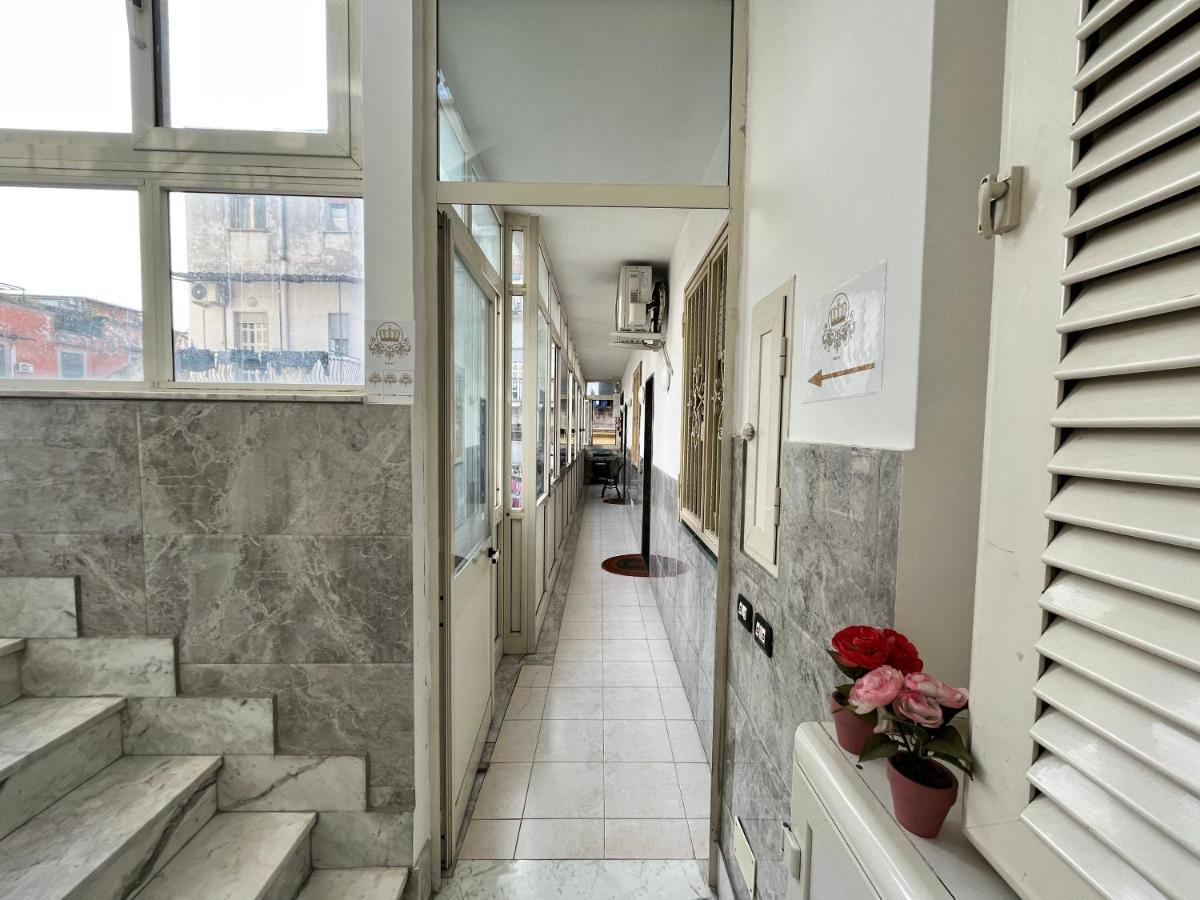 Regy Bed & Breakfast Napoli Dış mekan fotoğraf