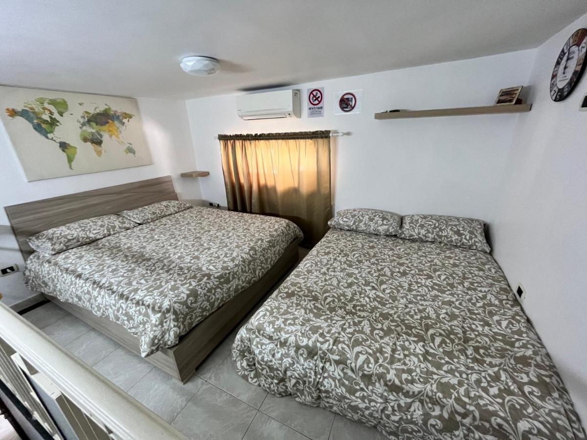 Regy Bed & Breakfast Napoli Dış mekan fotoğraf