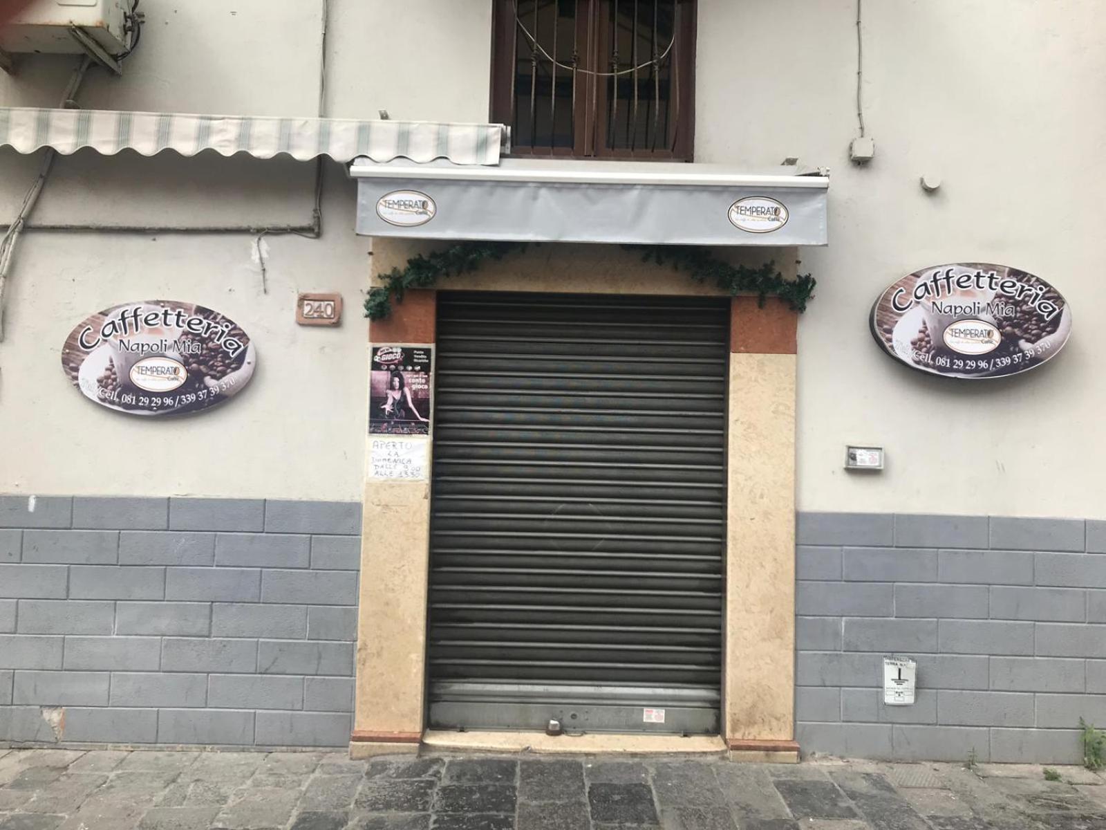 Regy Bed & Breakfast Napoli Dış mekan fotoğraf